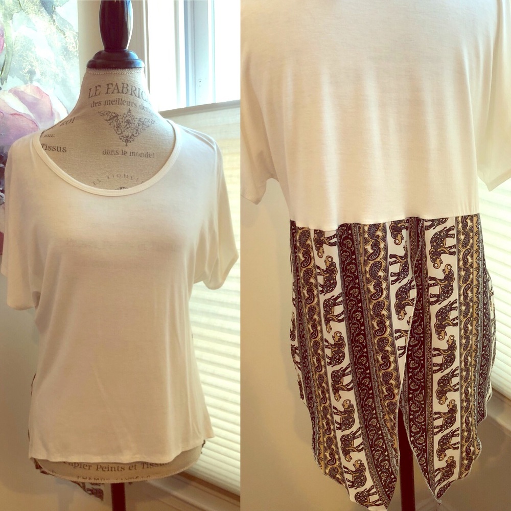 Short-sleeve Top